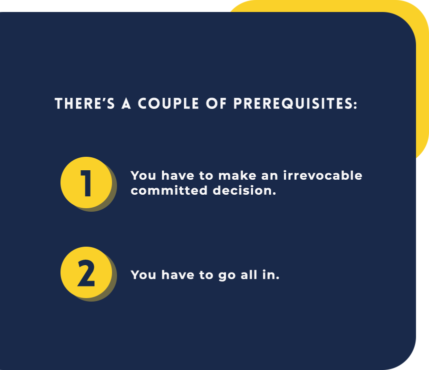 Prerequisites