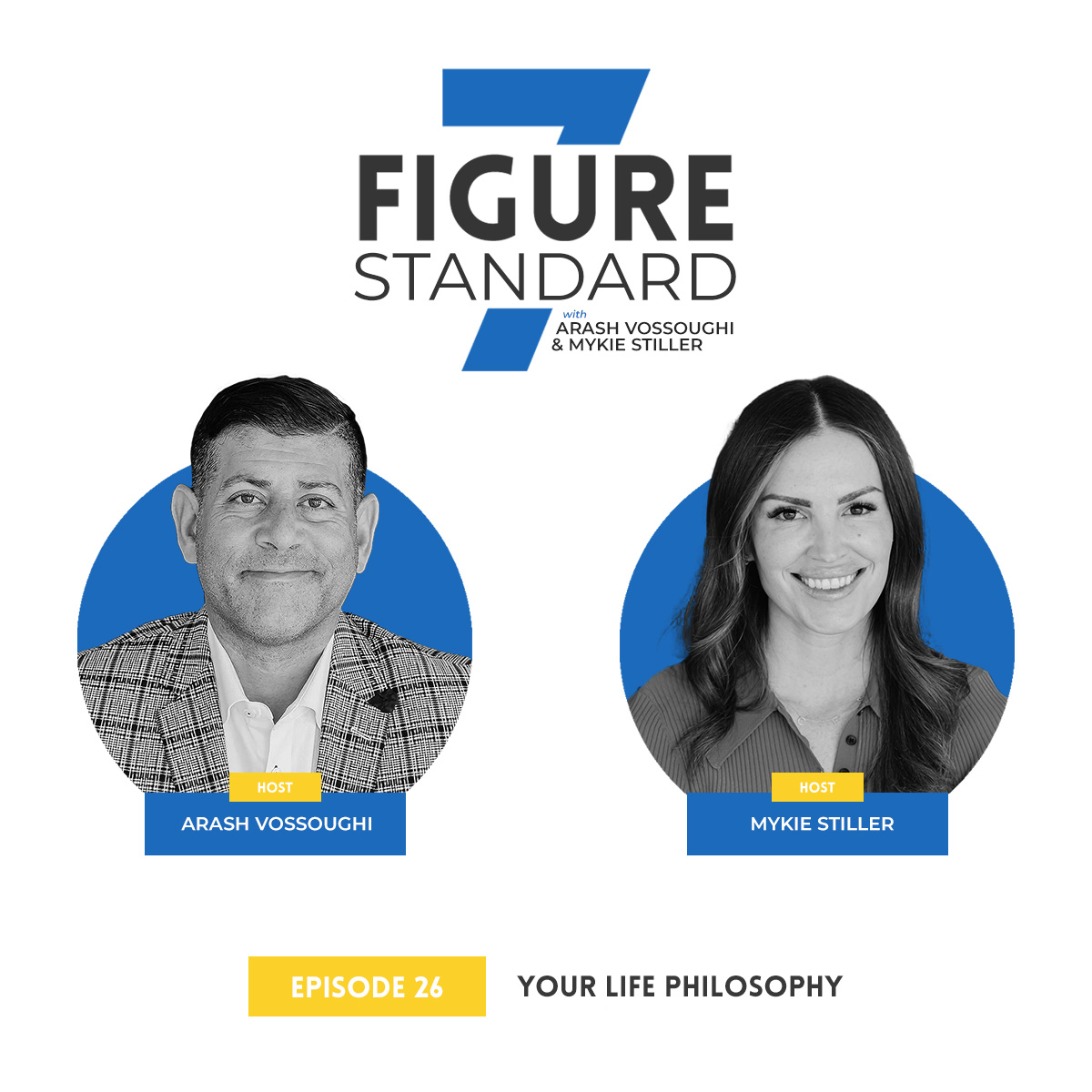 Episode 27: Your Life Philosophy