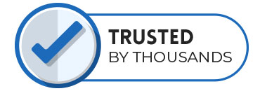 Trusted By Thousands