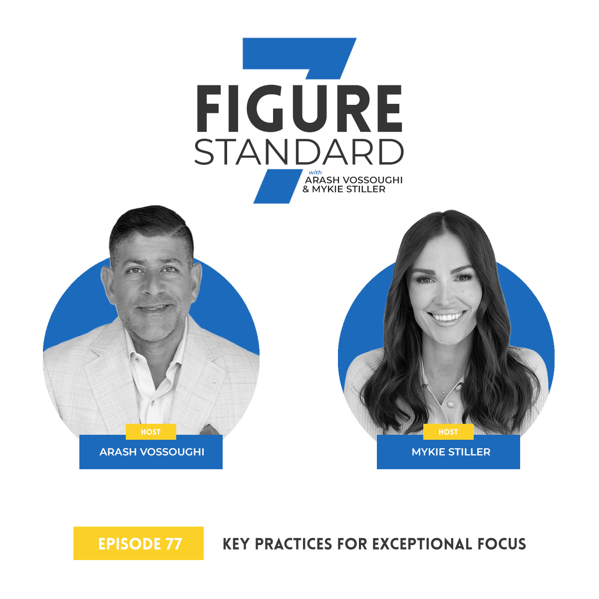 Episode 77: Key Practices for Exceptional Focus