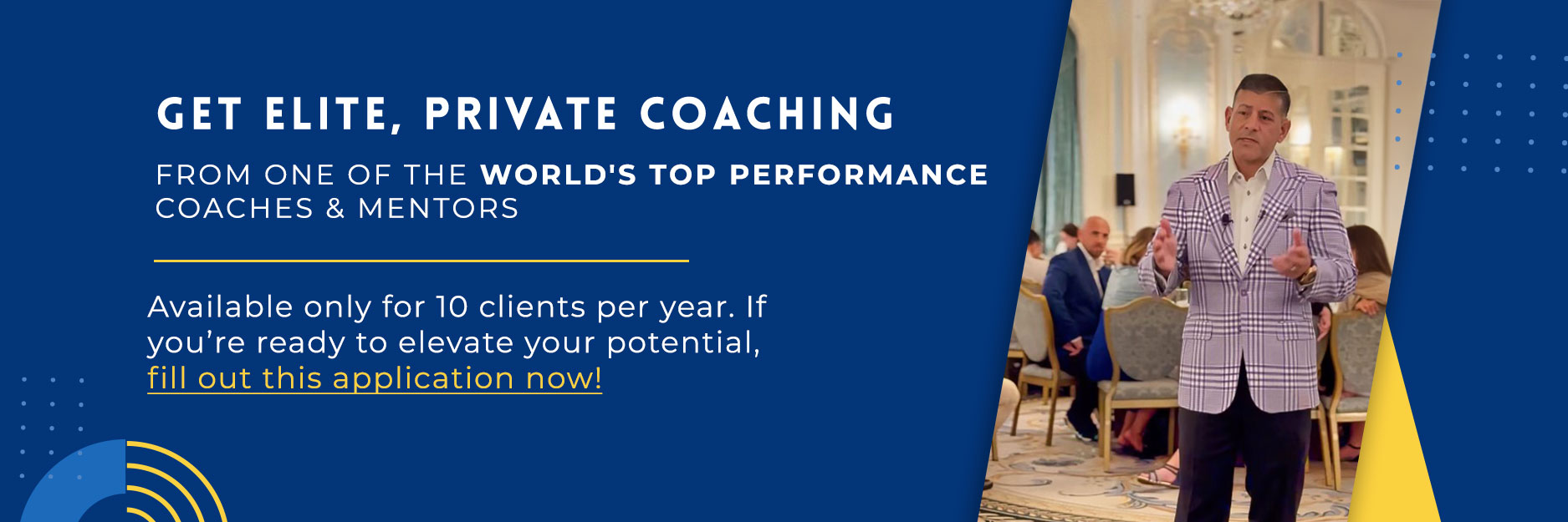 Elite Private Coaching