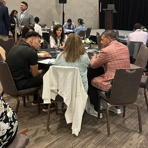 Arash & Transform Live attendees