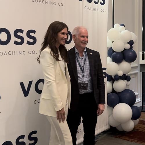 Mykie & Transform Live Attendee
