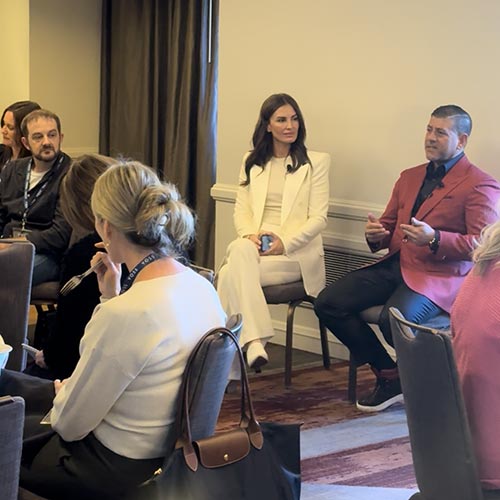 Mykie + Arash at Transform Live