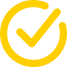 yellow check icon